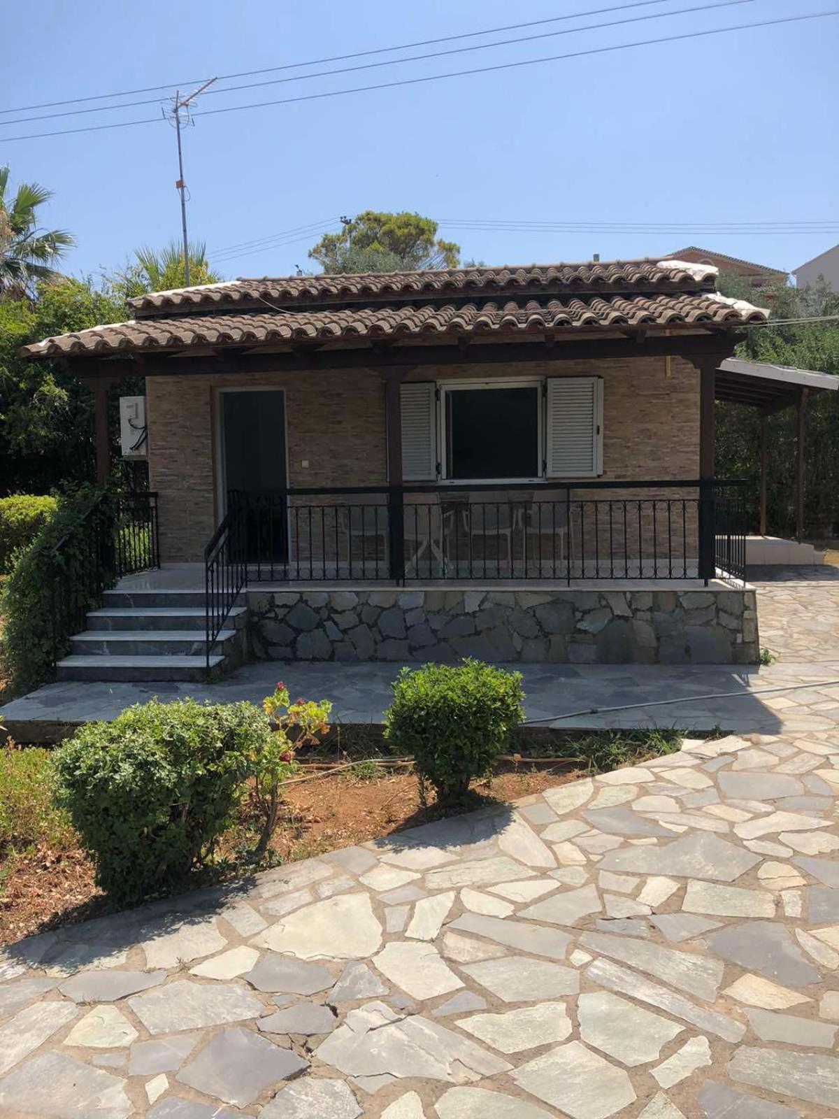 גאוביה Dimitra Apartments G מראה חיצוני תמונה