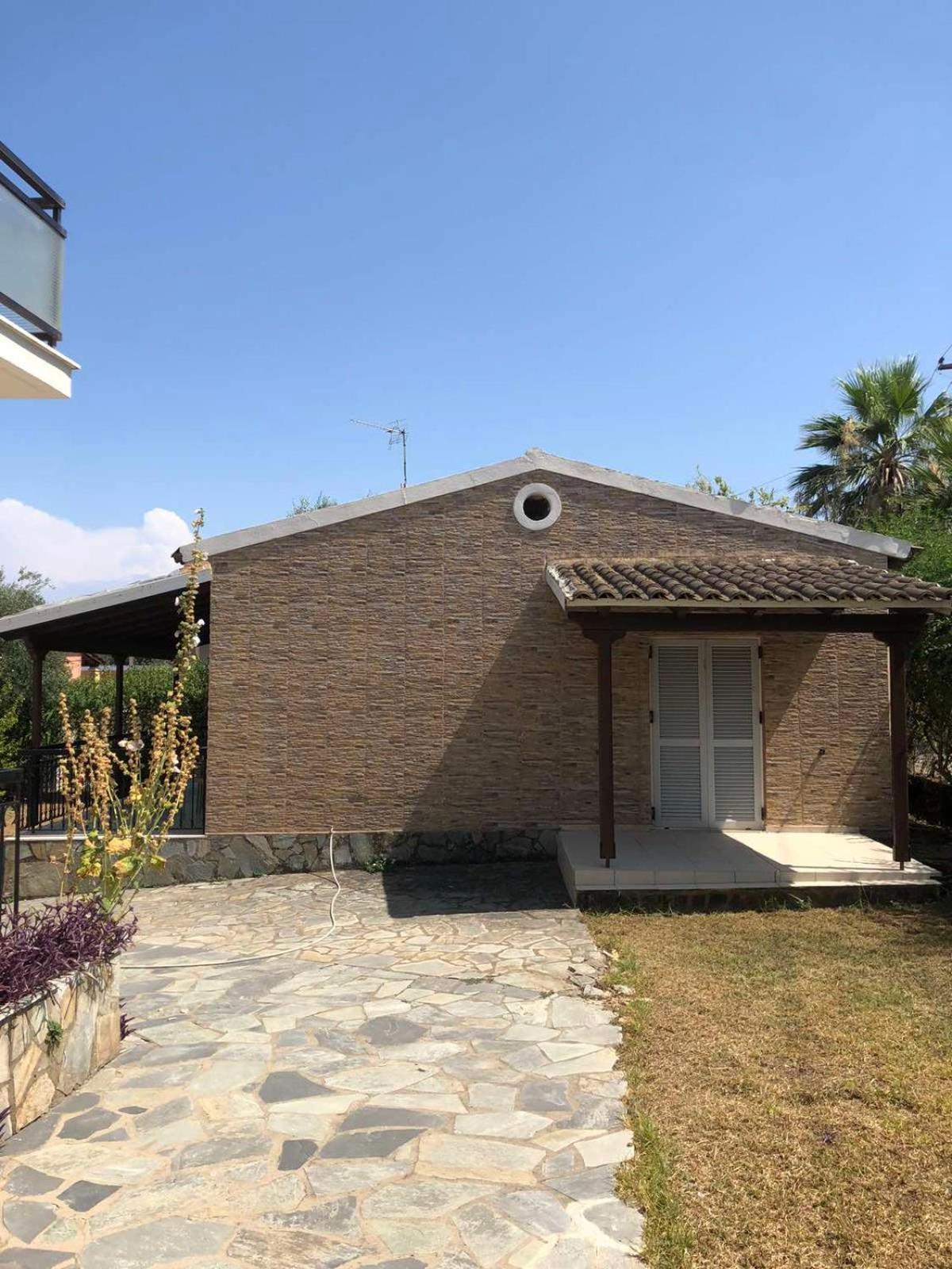 גאוביה Dimitra Apartments G מראה חיצוני תמונה
