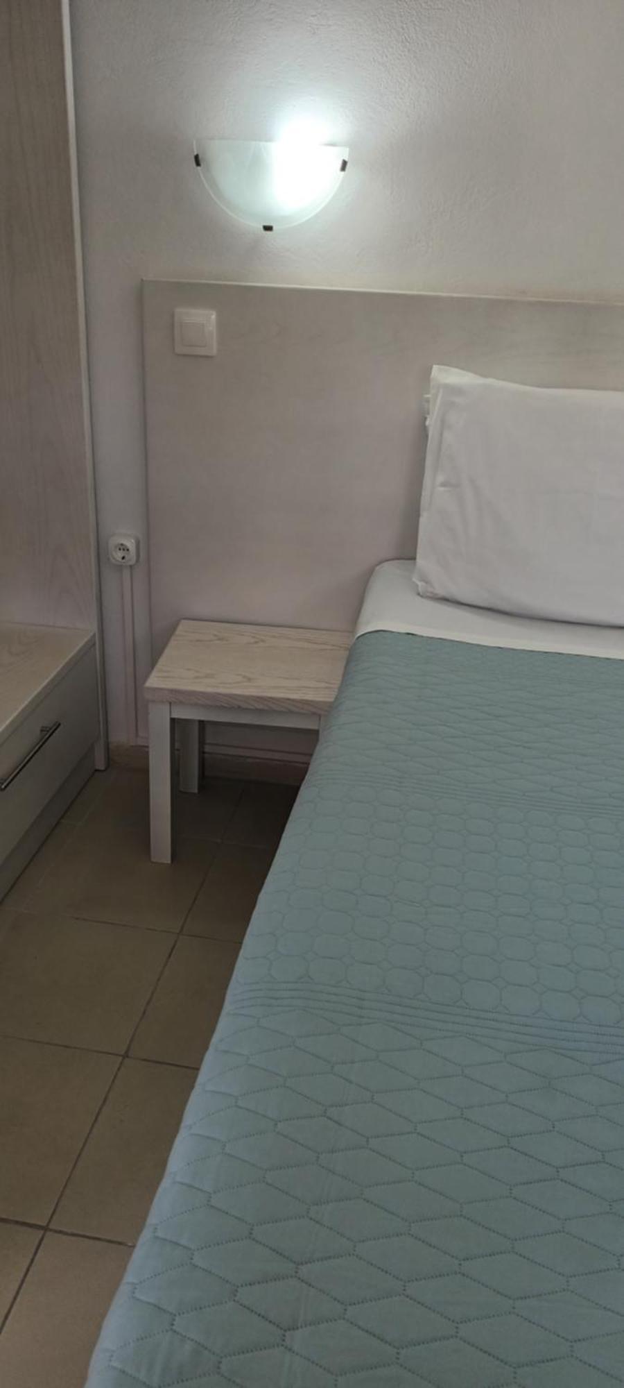 גאוביה Dimitra Apartments G מראה חיצוני תמונה