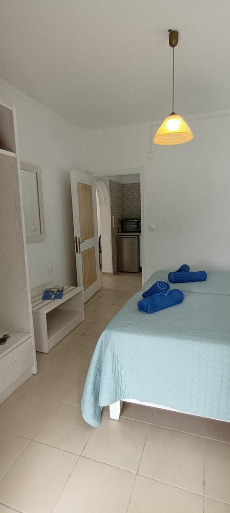 גאוביה Dimitra Apartments G מראה חיצוני תמונה
