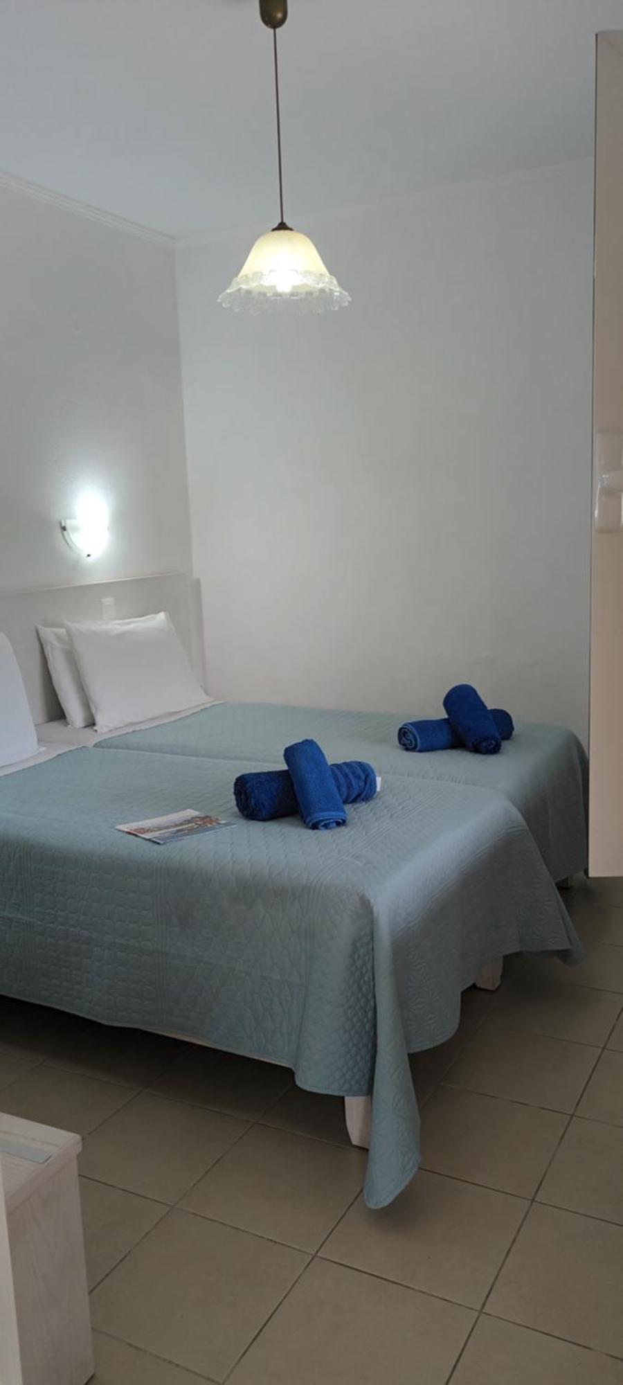 גאוביה Dimitra Apartments G מראה חיצוני תמונה