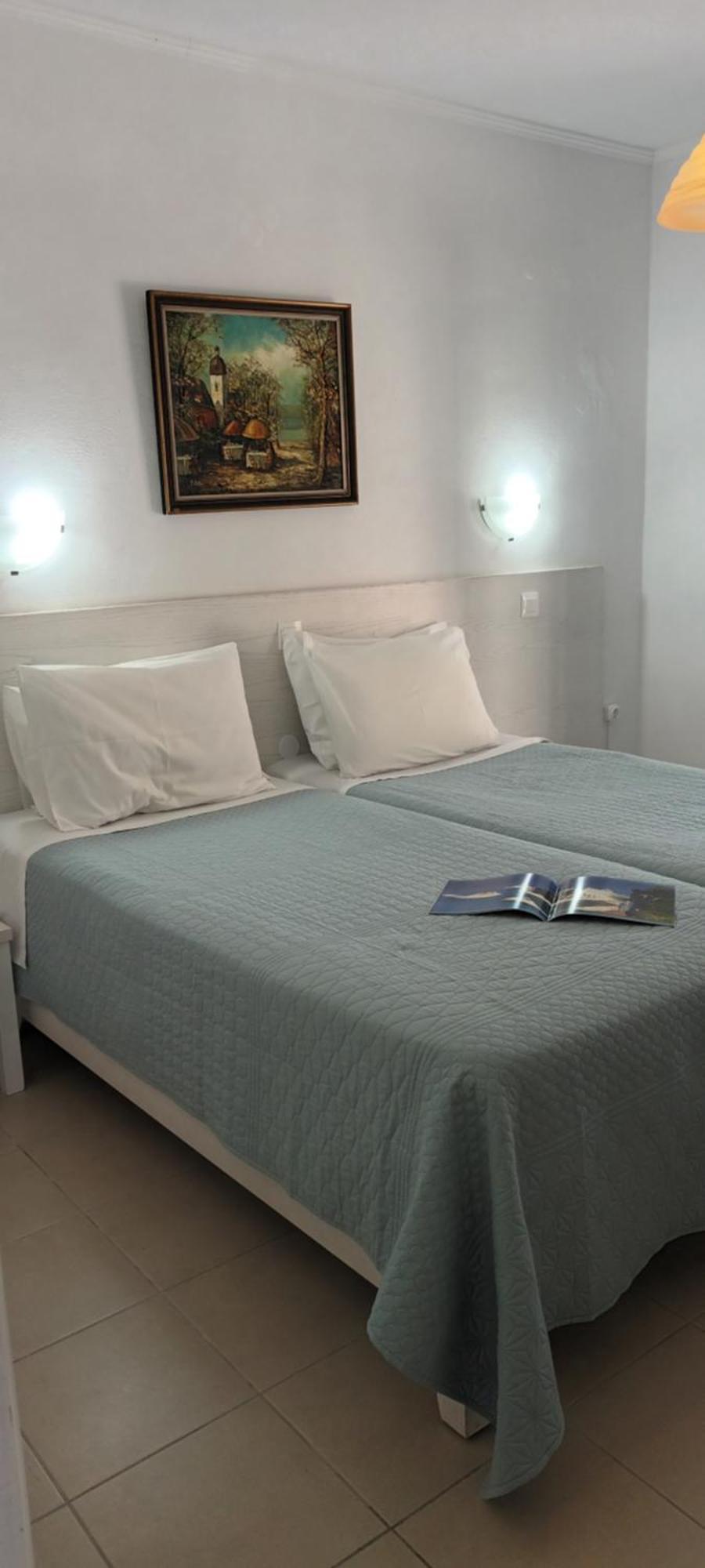 גאוביה Dimitra Apartments G מראה חיצוני תמונה