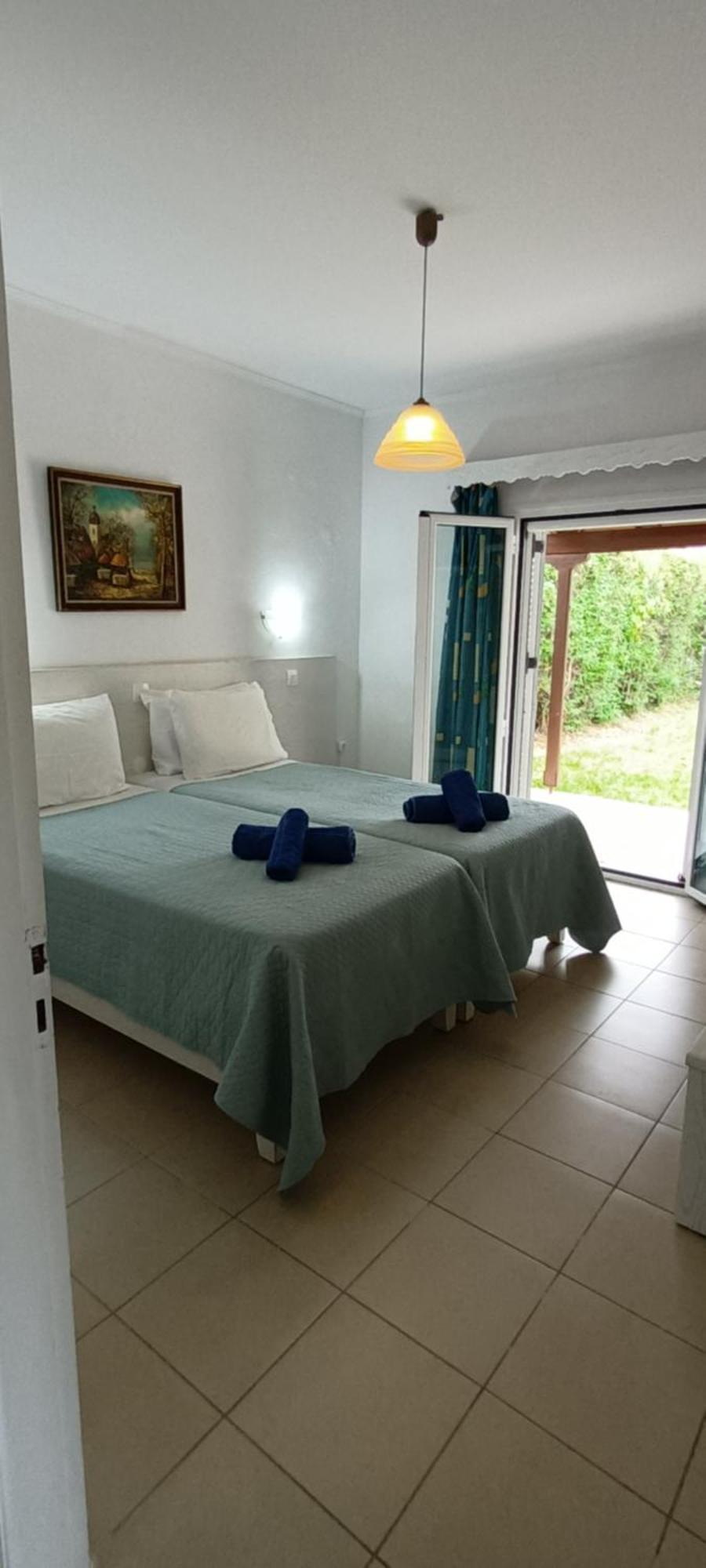 גאוביה Dimitra Apartments G מראה חיצוני תמונה