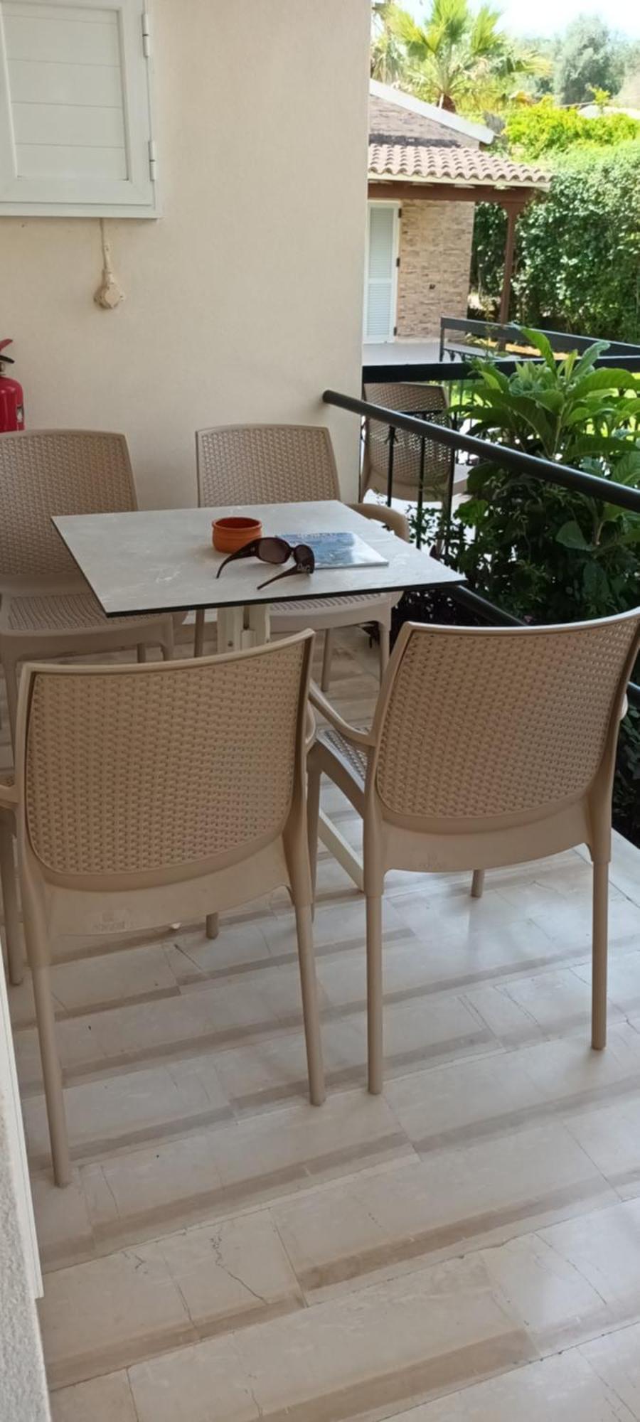 גאוביה Dimitra Apartments G מראה חיצוני תמונה