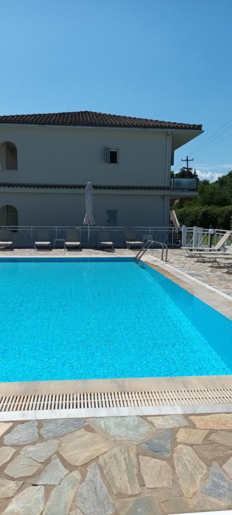 גאוביה Dimitra Apartments G מראה חיצוני תמונה