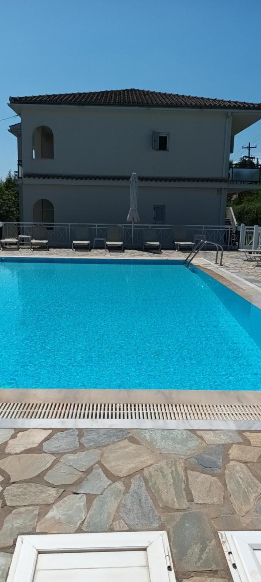 גאוביה Dimitra Apartments G מראה חיצוני תמונה