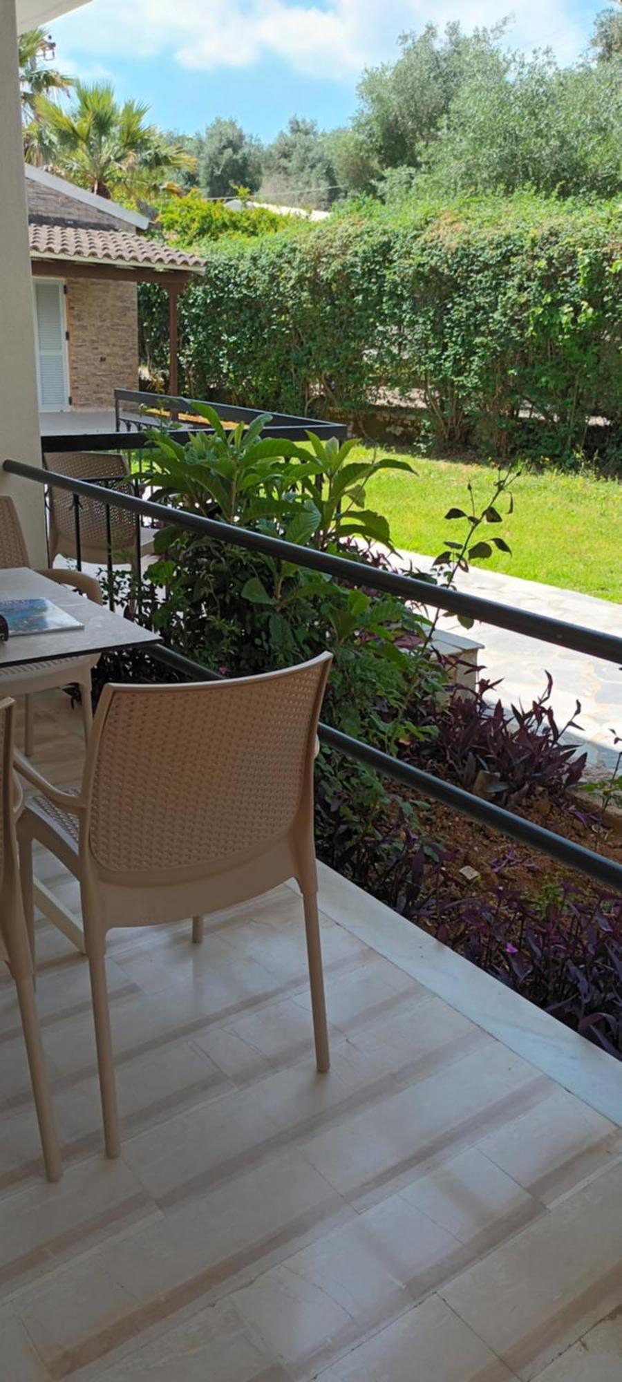 גאוביה Dimitra Apartments G מראה חיצוני תמונה