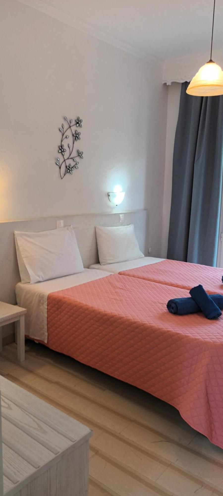 גאוביה Dimitra Apartments G מראה חיצוני תמונה
