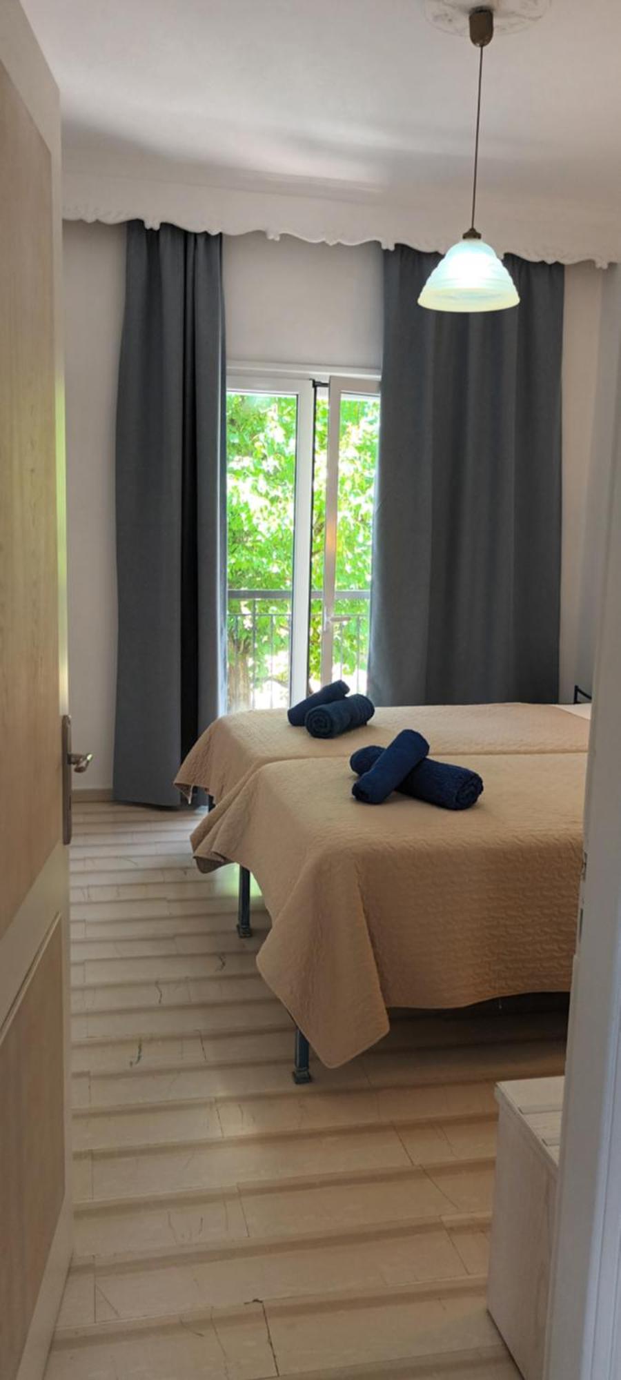 גאוביה Dimitra Apartments G מראה חיצוני תמונה