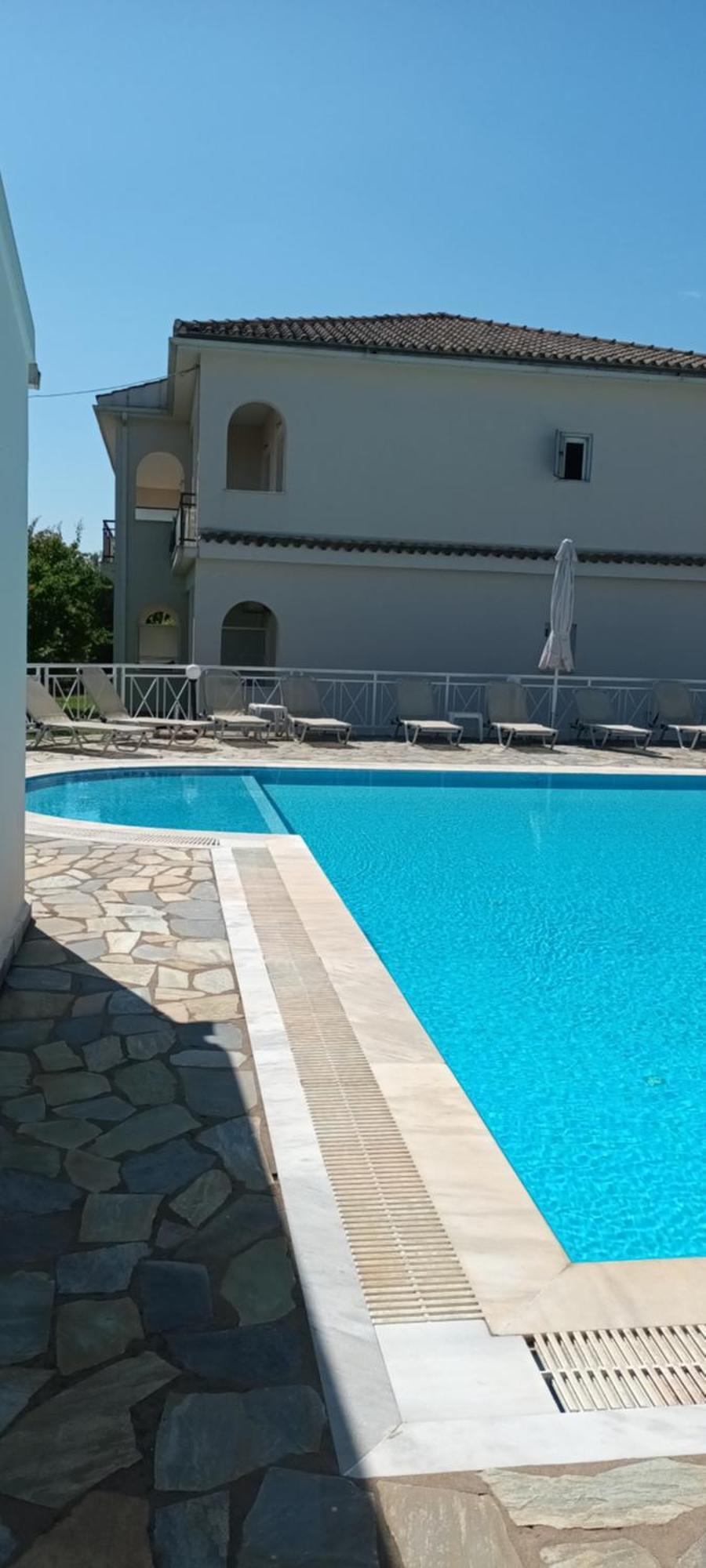 גאוביה Dimitra Apartments G מראה חיצוני תמונה