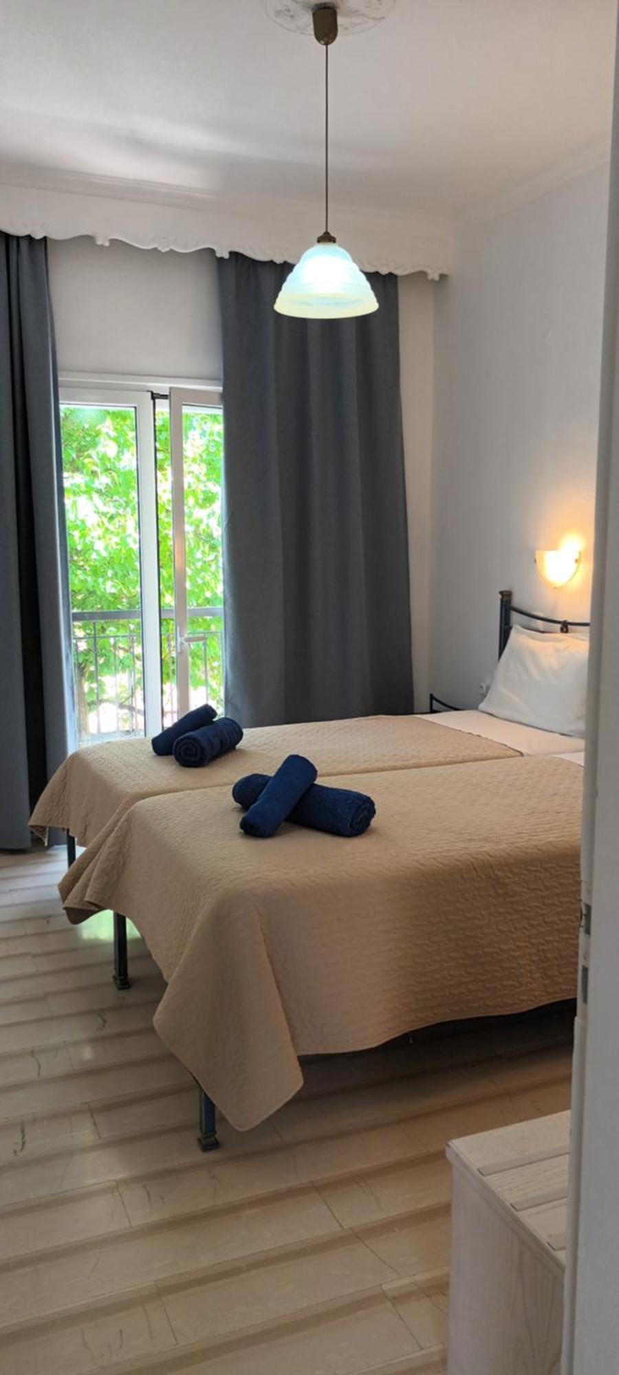 גאוביה Dimitra Apartments G מראה חיצוני תמונה