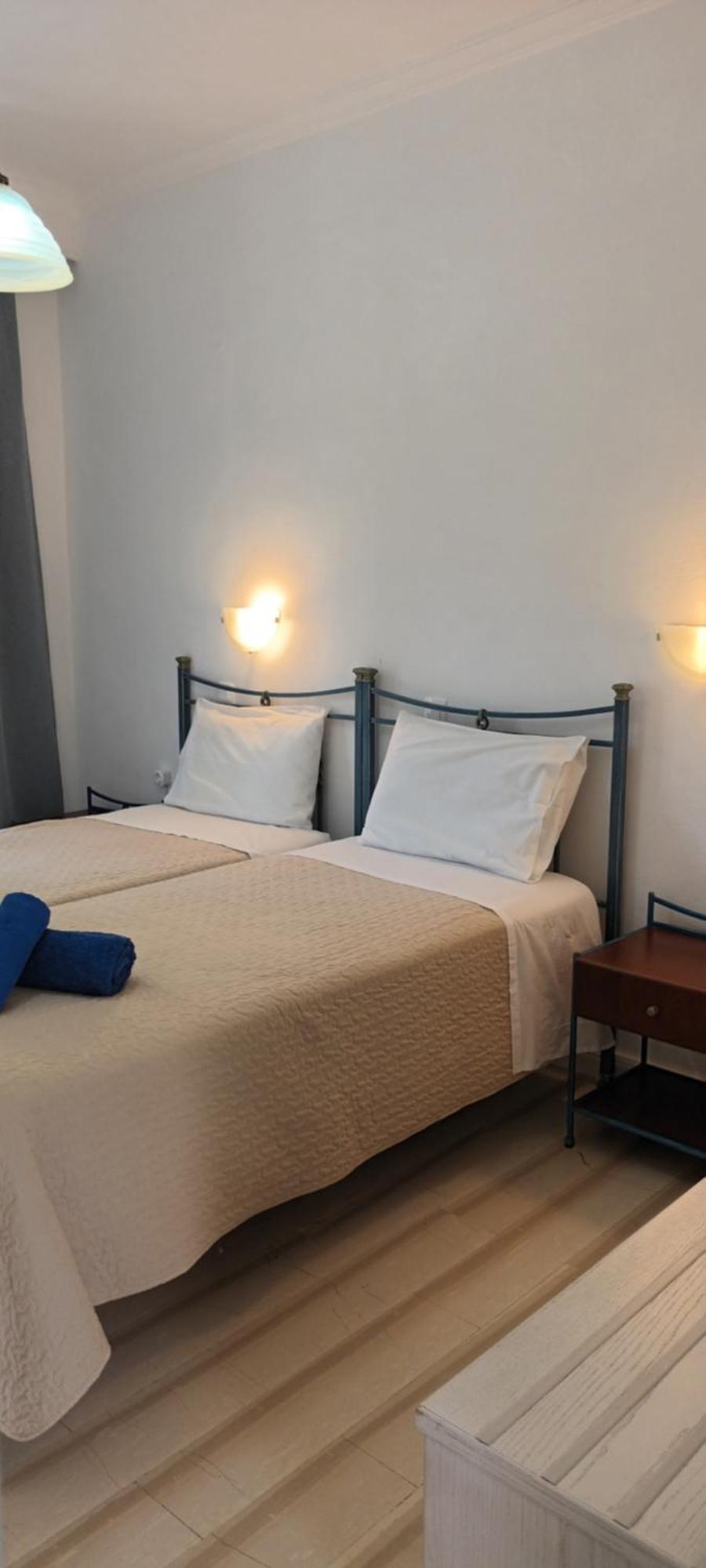 גאוביה Dimitra Apartments G מראה חיצוני תמונה