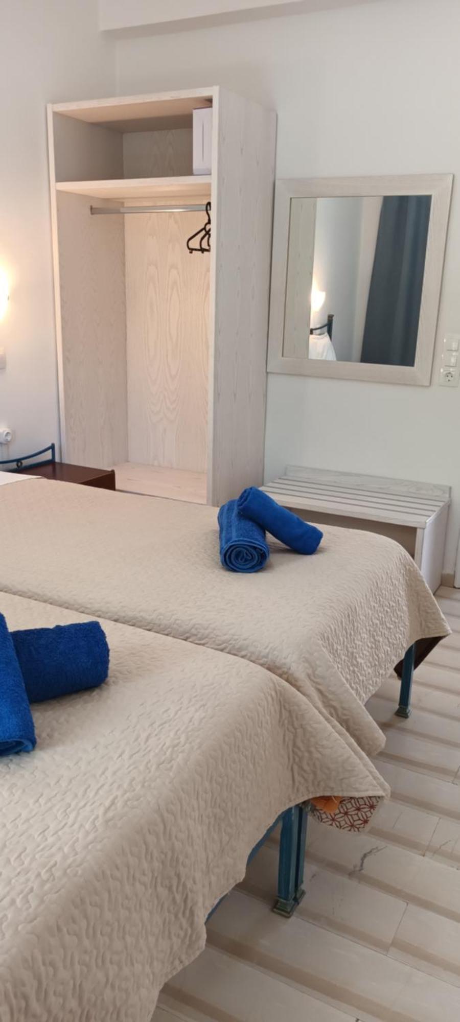 גאוביה Dimitra Apartments G מראה חיצוני תמונה